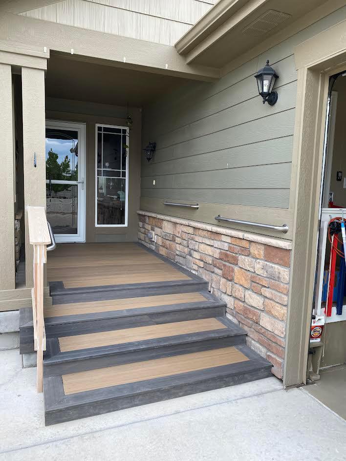 Professional Outdoor Home Improvement Services